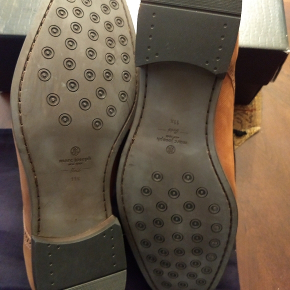 **SALE** Marc Joseph dress shoes NIB - Picture 6 of 6
